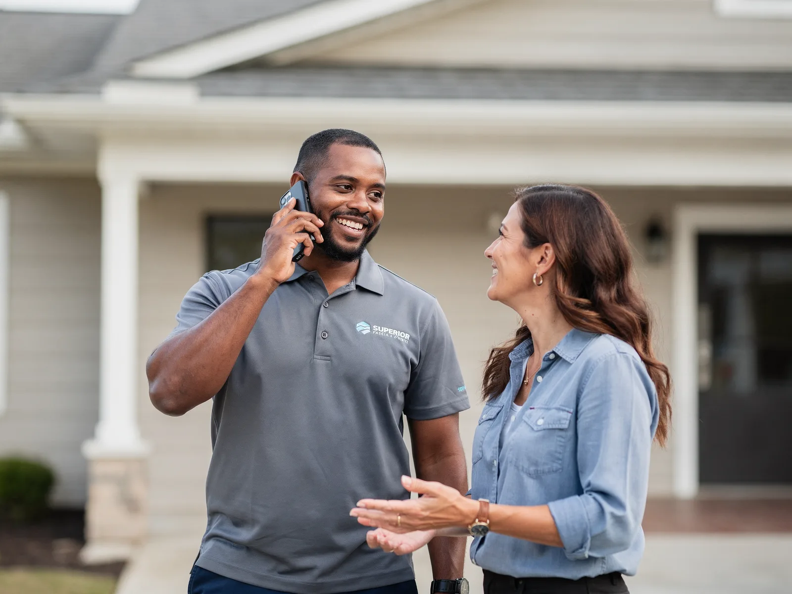 Fascia Repair Walston, PA FAQs